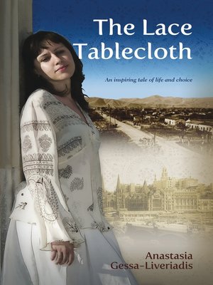 cover image of The Lace Tablecloth
